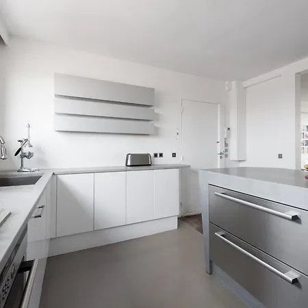 Rue Beaubourg Ii By Onefinestay דירה