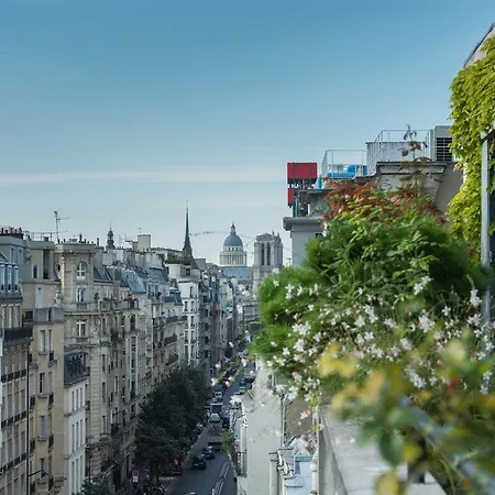 דירה Rue Beaubourg Ii By Onefinestay פריז