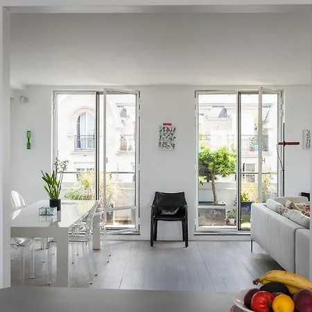 Rue Beaubourg Ii By Onefinestay דירה פריז