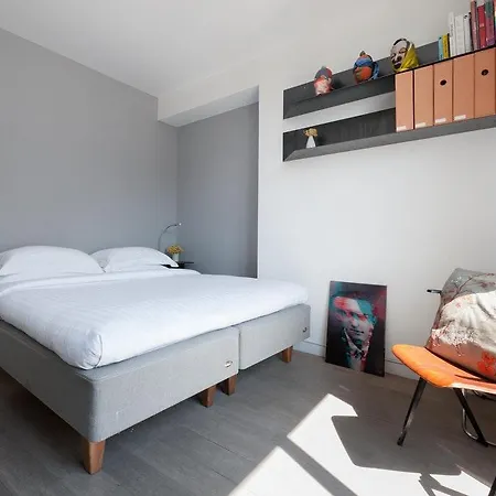 Rue Beaubourg Ii By Onefinestay * פריז