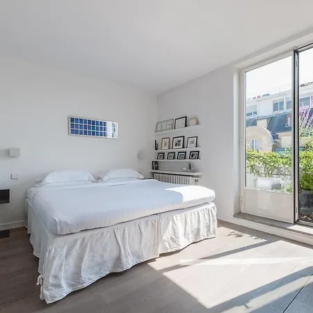 Rue Beaubourg Ii By Onefinestay * פריז