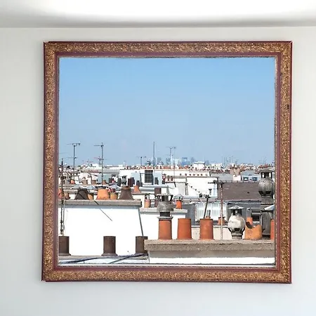 דירה Rue Beaubourg Ii By Onefinestay *